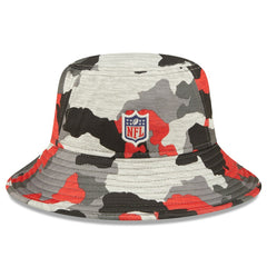 Atlanta Falcons New Era 2022 NFL Training Camp Bucket Hat Camo | NFL