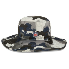 Tennessee Titans New Era 2022 NFL Training Camp Panama Bucket Hat Camo | NFL
