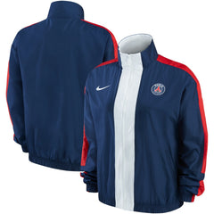 Paris Saint-Germain Women's Essential Anthem Full-Zip Jacket Navy | Nike online