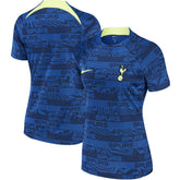 Tottenham Hotspur Women's 2022/23 Pre-Match Home Performance Top Navy | Nike Sale