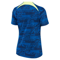 Tottenham Hotspur Women's 2022/23 Pre-Match Home Performance Top Navy | Nike Sale