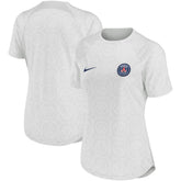Paris Saint-Germain Women's 2022/23 Pre-Match Home Performance Top Gray | Nike Online
