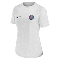 Paris Saint-Germain Women's 2022/23 Pre-Match Home Performance Top Gray | Nike Online