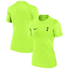 Tottenham Hotspur Women's 2022/23 Strike Performance Top Yellow | Nike