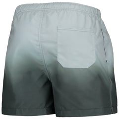 Las Vegas Raiders FOCO Dip-Dye Swim Shorts Black/ | NFL