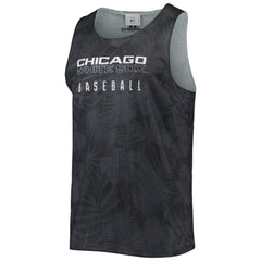 Chicago White Sox FOCO Floral Reversible Mesh Tank Top - MLB
