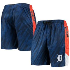 Detroit Tigers FOCO Static Shorts - MLB