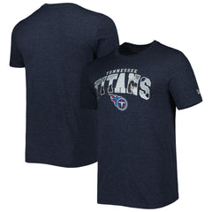 Tennessee Titans New Era Training Collection T-Shirt Heathered Navy | NFL