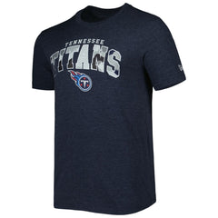 Tennessee Titans New Era Training Collection T-Shirt Heathered Navy | NFL