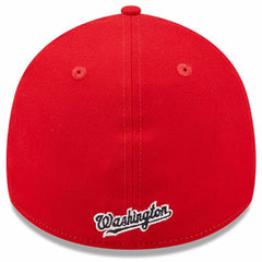 Washington Nationals New Era 2022 4th of July 39THIRTY Flex Hat - MLB