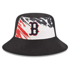 Boston Red Sox New Era 2022 4th of July Bucket Hat - MLB