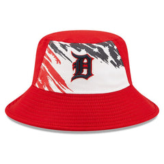 Detroit Tigers New Era 2022 4th of July Bucket Hat - MLB