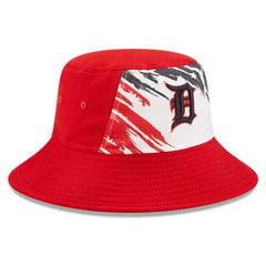 Detroit Tigers New Era 2022 4th of July Bucket Hat - MLB