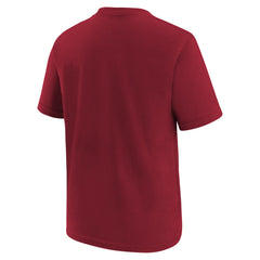 Tampa Bay Buccaneers Preschool Team Wordmark T-Shirt Red | Nike for Sale
