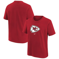 Kansas City Chiefs Preschool Team Wordmark T-Shirt Red | Nike for Sale