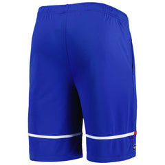Buffalo Bills New Era Combine Authentic Rusher Training Shorts Royal | NFL