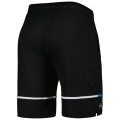 Carolina Panthers New Era Combine Authentic Rusher Training Shorts Black | NFL