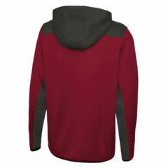 Tampa Bay Buccaneers New Era Combine Authentic Hard Hitter Pullover Hoodie Red | NFL