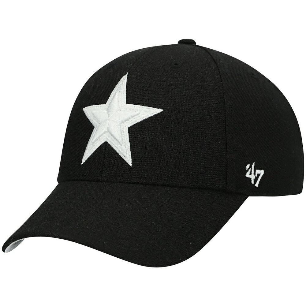 Dallas Cowboys '47 MVP Adjustable Hat Black | 47 brand