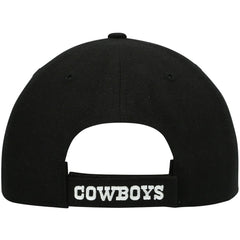 Dallas Cowboys '47 MVP Adjustable Hat Black | 47 brand