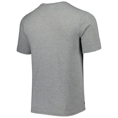Atlanta Falcons New Era Combine Authentic Red Zone T-Shirt Heathered Gray | NFL