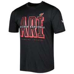 Arizona Cardinals New Era Scrimmage T-Shirt Black | NFL