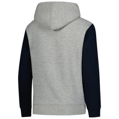 Chelsea Youth Club Pullover Hoodie Heathered Gray/Navy - FIFA World CUP