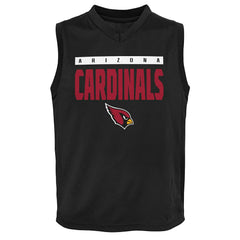 Kyler Murray Arizona Cardinals Youth Fast Track V-Neck Tank Top Black | NFL