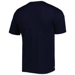 Tennessee Titans New Era Combine Authentic Training Huddle Up T-Shirt Navy | NFL