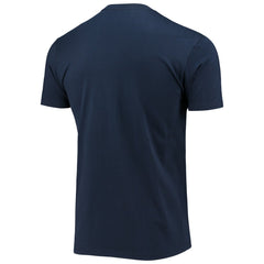 Tennessee Titans Junk Food Throwback T-Shirt Navy | NFL