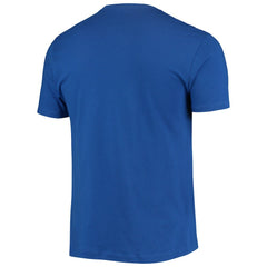 Indianapolis Colts Junk Food Slant T-Shirt Royal | NFL