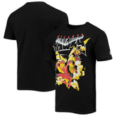 Atlanta Hawks NBA x McFlyy Identify Artist Series T-Shirt Black - NBA