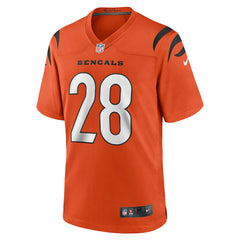 Corey Dillon Cincinnati Bengals Retired Player Alternate Game Jersey Orange | Nike for Sale