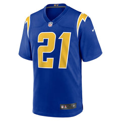 LaDainian Tomlinson Los Angeles Chargers Retired Player Alternate Game Jersey Royal | Nike for Sale