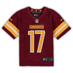 Terry McLaurin Washington Commanders Preschool Game Jersey Burgundy | Nike for Sale