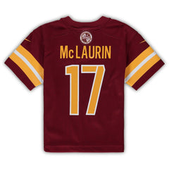 Terry McLaurin Washington Commanders Preschool Game Jersey Burgundy | Nike for Sale