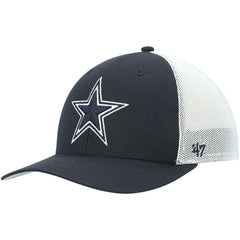 Dallas Cowboys '47 Trophy Flex Hat Navy/White | 47 brand