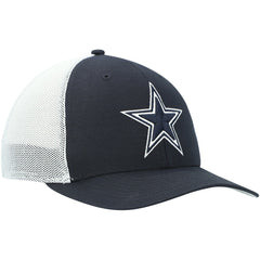 Dallas Cowboys '47 Trophy Flex Hat Navy/White | 47 brand