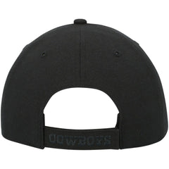 Dallas Cowboys '47 Tonal MVP Adjustable Hat Black | 47 brand
