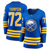 Tage Thompson Buffalo Sabres Fanatics Women's Home Breakaway Player Jersey - Royal - NHL
