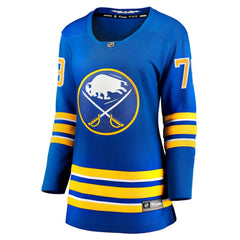 Jacob Bryson Buffalo Sabres Fanatics Women's Home Breakaway Player Jersey - Royal - NHL