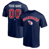 Cleveland Guardians Personalized Winning Streak T-Shirt - MLB