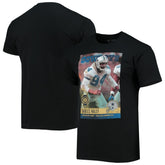 Charles Haley Dallas Cowboys Name & Number T-Shirt Black | NFL
