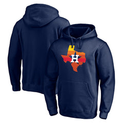 Houston Astros Hometown Collection Texas Sunrise Pullover Hoodie - MLB