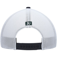 Athletics '47 Flag Fill Trucker Snapback Hat - MLB