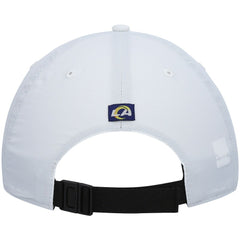Los Angeles Rams '47 Hitch Stars and Stripes Trucker Adjustable Hat White | 47 brand