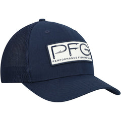 Dallas Cowboys Mesh Hooks Flex Hat Navy | Columbia