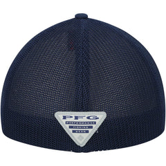 Dallas Cowboys Mesh Hooks Flex Hat Navy | Columbia