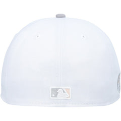 Colorado Rockies New Era 2007 World Series Side Patch Undervisor 59FIFTY Fitted Hat - MLB