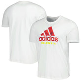 Colombia National Team DNA Graphic T-Shirt White | Adidas Sale